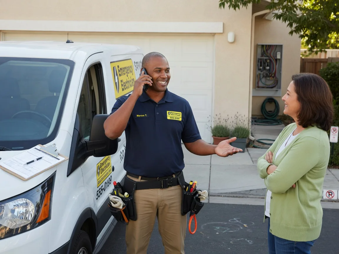 Emergency Electrician Toledo, IL FAQs